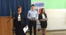 Stire din Cultură-Educație : Ziua Porților Deschise  la TELECOM