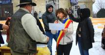 Stire din Politică-Administrație : Eveniment unic în județ. Primăria Mihail Kogălniceanu păstrează tradiția "Botezului Cailor"