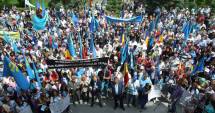 Stire din Politică-Administrație : Galerie foto. Cea mai neagră zi din istoria tătarilor, comemorată de UDTTMR, la Constanța