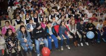 Stire din Cultură-Educație : "Prințesa și broscoiul",  pe scena din Timișoara