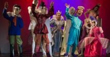 Stire din Cultură-Educație : „Prinţesa şi broscoiul”, din nou pe scena Teatrului „Căluţul de mare”