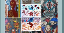 Stire din Cultură-Educație : Printre etnii dobrogene - diversitatea culturală exprimată prin artă