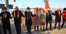 Stire din Politică-Administrație : "Trebuie să luăm aminte de actele lor de curaj și la fel să fim și noi în fața încercărilor"