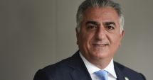 Stire din Actualitate : Prințul iranian în exil Reza Pahlavi a prezis căderea regimul de la Teheran