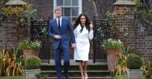Stire din Actualitate : Prințul Harry afirmă că s-a retras din casa regală britanică "cu o mare tristețe"