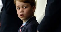 Stire din Actualitate : Prințul George, rol important la încoronarea bunicului său, Regele Charles al III-lea
