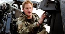 Stire din Actualitate : Prințul Harry anunță că își va încheia cariera militară