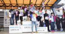Stire din Sport : Uniți sub tricolor, la Maratonul Nisipului 2018. Românii și moldovenii și-au împărțit premiile