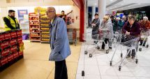 Stire din Social : Prioritate pentru vârstnici, între orele 11 și 13, la cumpărături