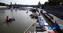 Stire din Sport : JO 2024: Proba masculină de triatlon, amânată din cauza poluării fluviului Sena