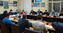 Stire din Politică-Administrație : Procedura  de acordare  a tichetelor  pentru grădiniță,  în dezbatere  la Primăria Medgidia
