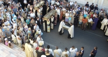 Stire din Social : Procesiune religioasă pe străzile Constanței