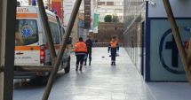 Stire din Eveniment : Sinucidere la DNA. Un procuror s-a aruncat de la etajul 6 al sediului Direcției Anticorupție