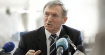 Stire din Eveniment : Procurorii constănțeni cer încetarea procedurilor de revocare a lui Augustin Lazăr