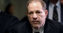 Stire din Actualitate : Harvey Weinstein, găsit vinovat de viol şi agresiuni sexuale de un tribunal din Los Angeles