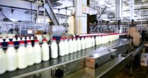Stire din Economie : Producem mai puțin lapte și importăm tot mai mult