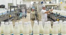 Stire din Economie : Importurile de lapte cresc, iar producția internă e în declin