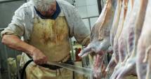 Stire din Economie : Producția de carne a scăzut dramatic