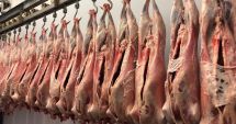Stire din Economie : Producția de carne de porc, în scădere
