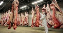 Stire din Economie : Iată cum a evoluat producția de carne anul trecut