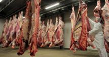 Stire din Economie : Producția de carne este în declin