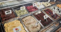 Stire din Economie : România este pe locul 12 în UE la producţia de îngheţată