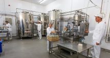 Stire din Economie : Producția de lapte e în creștere, iar importurile scad