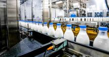 Stire din Economie : Importurile de lapte cresc, iar producția internă e în declin