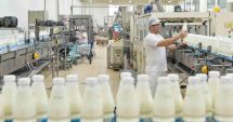 Stire din Economie : Producția de lapte a scăzut, iar importurile au crescut