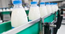 Stire din Economie : Producția de lapte scade, iar importurile cresc