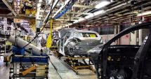 Stire din Economie : Producţia de maşini este în scădere, în România