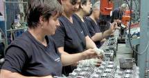 Stire din Economie : Producția industrială, creștere de 1,2% față de 2014