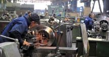 Stire din Economie : Producția industrială este în creștere