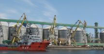 Stire din Economie : Productivitatea muncii din Portul Constanța a crescut cu aproape 39% în ultimul deceniu