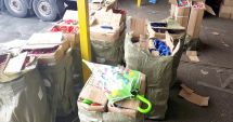 Stire din Eveniment : Produse contrafăcute, confiscate în Portul Constanța