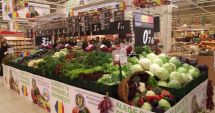 Ministrul Agriculturii a cerut Consiliului Concurenţei o analiză despre ofertarea retailerilor a produselor românești la preţuri necompetitive