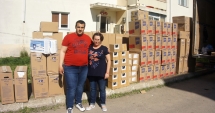 Stire din Eveniment : Campanie umanitară. "Donează o jucărie sau o pâine pentru cei în suferință!"