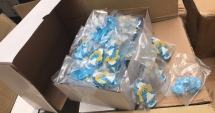 Stire din Eveniment : Produse contrafăcute, depistate la Constanța