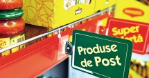 Stire din Social : Protecţia Consumatorilor avertizează: "Verificaţi eticheta produselor de post pe care le cumpăraţi în această perioadă!"