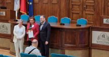 Stire din Cultură-Educație : Prof. Liliana-Ana Tuță, prezentă la Forumul Universităților din România