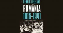 Stire din Cultură-Educație : Profesorul emerit Dennis Deletant, lansare de carte și conferință, la Universitatea "Ovidius"