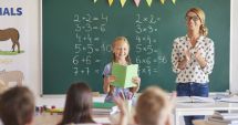 Stire din Cultură-Educație : Anunț important pentru profesori și învățători. În vizor - catedre și salarii