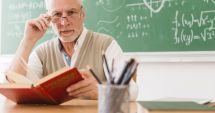 Stire din Cultură-Educație : Profesorii pensionari, în vizorul guvernanților. "Vor lovi și mai mult în învățământ"