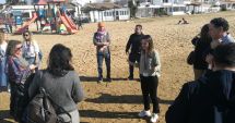 Stire din Cultură-Educație : Profesori din Medgidia, participanți la cursuri de perfecționare în Spania