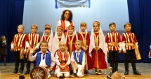 Stire din Cultură-Educație : Profesorii din Năvodari, proiect comun  cu colegii din Belgia și Italia