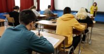 EVALUARE NAȚIONALĂ 2024. La Constanța, peste 6.000 de elevi susțin prima probă, la limba română