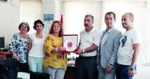 Profesorii români, în vizită la colegii lor din Turcia