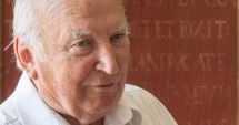 Stire din Cultură-Educație : Profesorul Hermann Pitters, premiat de Universitatea "Ovidius"
