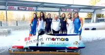 Stire din Sport : Cupa Europei la bob, prima competiție a anului 2016 pentru elevele lui Paul Neagu