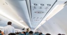 Amenințări cu MOARTEA între pasageri! Un avion care a decolat din București, aterizare DE URGENȚĂ